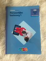 Persoonlijke basiszorg 1- niveau 4, Boeken, M.B.J. Linssen; C.M. Broeshart, Ophalen of Verzenden, Zo goed als nieuw, Nederlands