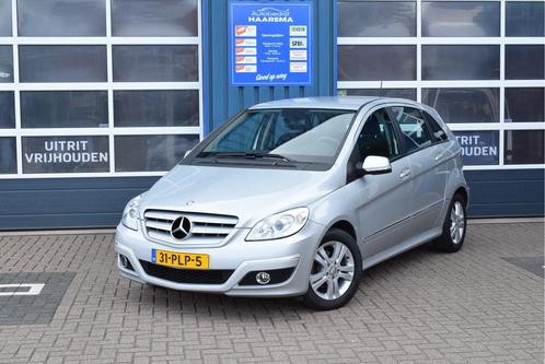 Mercedes-Benz B-Klasse 160 Business Class Automaat Cruise-co, Auto's, Mercedes-Benz, Bedrijf, Te koop, B-Klasse, ABS, Airbags