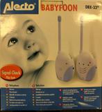 Alecto DBX33+ draadloze babyfoon, Kinderen en Baby's, Babyfoons, Ophalen of Verzenden, Nieuw, 100 tot 250 meter