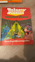 Asterix verovert Rome, Boeken, Stripboeken, Ophalen of Verzenden, Zo goed als nieuw, Eén stripboek