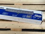 Douchegoot RVS 70 cm met muurflens - Compleet - NIEUW, Ophalen of Verzenden, Nieuw, Rvs, Douche