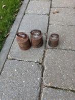 Gewichten IJzer Koper etc., Ophalen of Verzenden