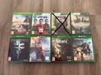 Diverse Xbox one/Series games, Spelcomputers en Games, Games | Xbox One, Avontuur en Actie, 1 speler, Ophalen of Verzenden, Zo goed als nieuw