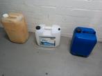 jerycan, Tuin en Terras, Regentonnen, 150 liter of meer, Ophalen of Verzenden, Zo goed als nieuw