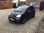 Fiat Panda 0.9 Twinair 44KW 2014 Zwart, Voorwielaandrijving, 31 €/maand, Panda, 400 kg