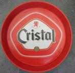Cristal Alken dienblad, Verzamelen, Biermerken, Overige merken, Overige typen, Gebruikt, Ophalen of Verzenden