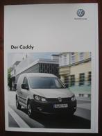 Volkswagen Caddy (zonder zijruiten) (mei 2011), Ophalen of Verzenden, Nieuw, Volkswagen