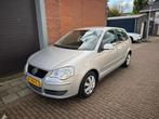 Volkswagen Polo 1.4 55KW 2005 Grijs Nieuwe APK + Beurt, Auto's, Voorwielaandrijving, 15 km/l, 74 pk, Origineel Nederlands