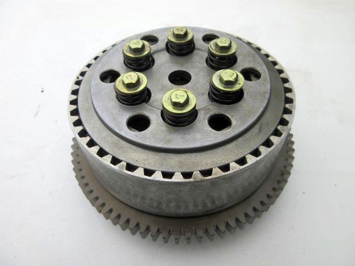 Suzuki GSX600 koppeling GSX 600 F koppelingskorf drukgroep, Motoren, Accessoires | Overige, Gebruikt, Ophalen of Verzenden