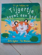 Tijgertje neemt een bad boekje, Ophalen of Verzenden