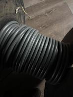 grondkabel (YMvK-as) 2x6 mm² 55meter +, Ophalen, Zo goed als nieuw, Metaal