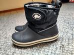Crocs Winterlaarsjes Maat J2/33-34, Gebruikt, Crocs, Ophalen of Verzenden, Laarzen