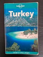 Turkey Lonely Planet, Ophalen of Verzenden, Gelezen, Lonely Planet