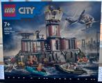 Lego city Prison Island, Ophalen of Verzenden, Zo goed als nieuw