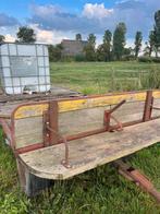 Oude boerenwagen, Ophalen of Verzenden, Overige, Transport