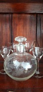 Likeur sets prijs per set, Antiek en Kunst, Antiek | Glas en Kristal, Ophalen of Verzenden