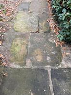 Bentheimer zandstenen te koop vele maten en aantallen, Tuin en Terras, Tegels en Klinkers, Ophalen, Zo goed als nieuw, Beton, Overige typen