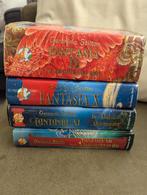 Geronimo Stilton - Fantasia IX, X, XI, XII. Deel 9 tm 12, Ophalen of Verzenden, Zo goed als nieuw, Geronimo Stilton