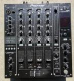 1 mooie Pioneer DJM 850 mixer/mengpaneel voor 749,95 euro, Microfooningang, Zo goed als nieuw, Minder dan 5 kanalen, Ophalen
