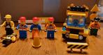 Lego city. Wegenbouw. Kiepwagen met materialen., Ophalen of Verzenden, Zo goed als nieuw, Complete set, Lego