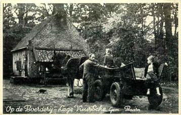(301-435-049) Lage Vuursche Op de boerderij beschikbaar voor biedingen