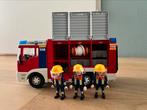 Playmobil brandweer wagen, Gebruikt, Los playmobil, Ophalen