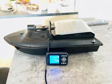 Voerboot beschikbaar voor biedingen
