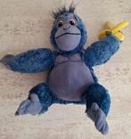 TARZAN aap TERK Disney knuffel, Kinderen en Baby's, Ophalen of Verzenden, Zo goed als nieuw, Overige typen