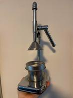 Vintage Citruspers - Handbediend, Ophalen of Verzenden, Gebruikt