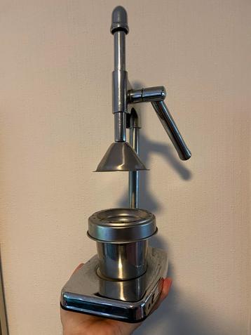 Vintage Citruspers - Handbediend beschikbaar voor biedingen