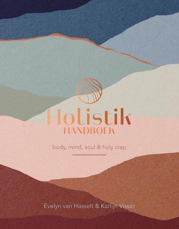 Evelyn van Hasselt Holistik Handboek beschikbaar voor biedingen