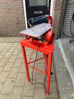 Hegner Multicut-1 figuurzaag – Inclusief onderstel, Doe-het-zelf en Verbouw, Gereedschap | Zaagmachines, Gebruikt, Hegner, Ophalen of Verzenden