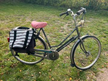 Gazelle dames fiets beschikbaar voor biedingen