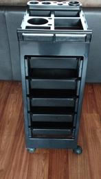 Kappers kar, Ophalen, Gebruikt, Overige typen