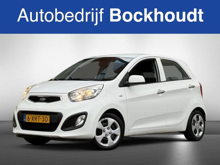 Kia Picanto 1.0 CVVT BusinessL. (bj 2014), Auto's, Kia, Te koop, Picanto, ABS, Airbags, Airconditioning, Alarm, Bluetooth, Centrale vergrendeling