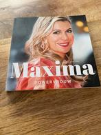Maxima powervrouw door marc van der Linden, Ophalen of Verzenden, Zo goed als nieuw, Marc van der linden, Politiek