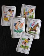 kwartet sport spel kwartetspel kaartspel retro vintage old +, Ophalen of Verzenden, Gebruikt, Kwartet(ten)