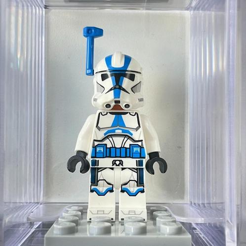 11x Lego Star Wars Clone Trooper 501st Legion Phase 2 sw1246, Kinderen en Baby's, Speelgoed | Duplo en Lego, Nieuw, Lego, Ophalen of Verzenden