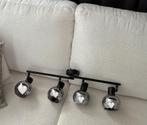 Plafond lamp, Huis en Inrichting, Ophalen, Gebruikt, Glas