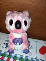 Ty roze koala knuffeltje 19 cm groot, Ophalen of Verzenden