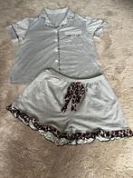 Pyjama setje, Kleding | Dames, Pyjama's, Shein, Ophalen, Zo goed als nieuw, Maat 36 (S)