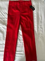 Nieuwe damesbroek rood maat 42, Kleding | Dames, Maat 42/44 (L), Nieuw, Ophalen of Verzenden, Lang