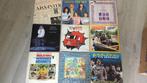 Partij lp’s (70 st.) en singles (109 st.), Ophalen, Gebruikt, Overige formaten