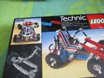 lego technic Reeks 8841 Woestijn Racer, Kinderen en Baby's, Speelgoed | Duplo en Lego, Ophalen of Verzenden, Gebruikt, Complete set