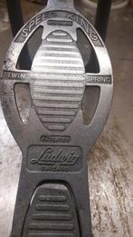 Ludwig Speedking Bassdrumpedaal - Vintage, Muziek en Instrumenten, Drumstellen en Slagwerk, Ophalen of Verzenden, Gebruikt, Ludwig