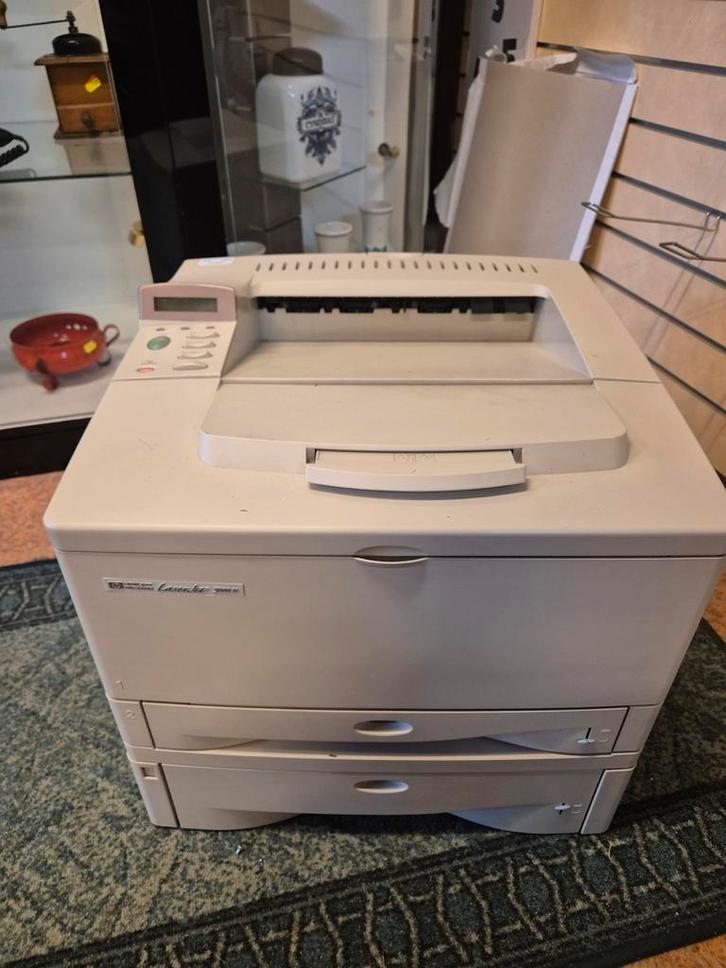 HP LaserJet 2100TN Laserprinter - Gebruikt, Computers en Software, Printers, Gebruikt, Printer, Laserprinter, Zwart-en-wit printen