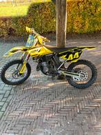 Suzuki rm 125 2 takt crossmotor, Ophalen of Verzenden, Zo goed als nieuw, Suzuki