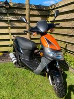 Keeway hurricane scooter (snor), Maximaal 25 km/u, Overige modellen, 50 cc, Gebruikt