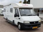 Roller Team Granduca 255 P Top indeling 2004, Caravans en Kamperen, Campers, Overige merken, Bedrijf, Diesel, Tot en met 4