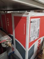 Dichte doos Rockwool buisisolatie,  9 meter 76mm 25 mm, Ophalen, Minder dan 30 cm, Overige typen, Nieuw